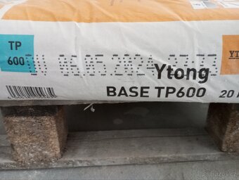 Omítka Ytong TP 600 - 4
