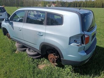 CHEVROLET ORLANDO 1.8i, 104KW - 4