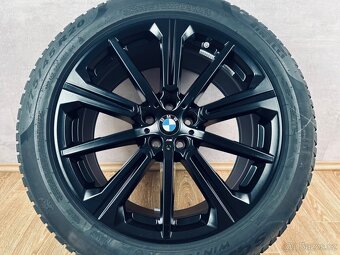 TOP kola R20 zimní BMW X5 G05 M-Paket style 748M - 4