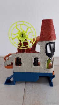 Čarodějova věž Imaginext FisherPrice - 4