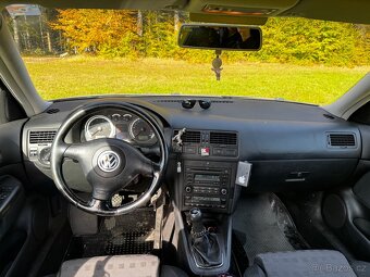 VW GOLF 1.4 LPG - 4