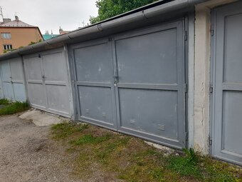 Garáž - 4