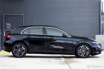 Mercedes-Benz A trieda 200 mHEV /T - 4