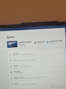 Notebook LENOVO Thinkpad E16 gen 1, záruka do 8/2026 - 4