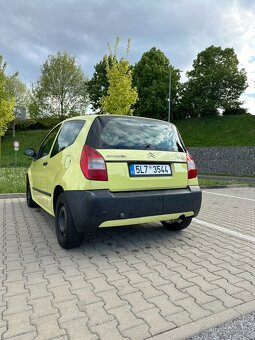 Citroen C2 1.1 44kw r.v.2006 - 4