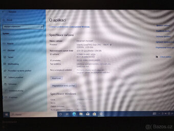 notebook Lenovo ThinkPad SL410 + nový zdroj, 2x baterie - 4