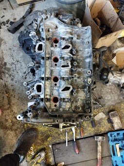 Motor 2.3 Biturbo master - 4