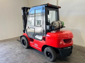 TOYOTA 7FGF 35 vysokozdvižný vozík (01066) - 4