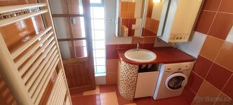 Zařízený byt 2+kk nájem,Centrum Ostravy,ul.Zeyerova,balkón - 4