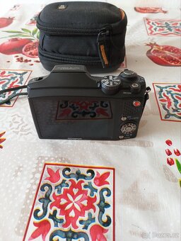 Foťák Olympus - 4
