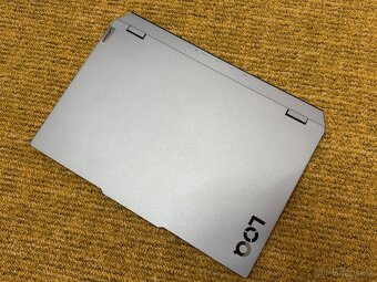 Herní notebook Lenovo LOQ 15IAX9 Grey - V záruce, komplet - 4