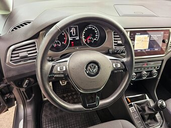Golf Sportsvan 1,0 TSi 81KW JOIN 2018,Dig.klima,NAVI, STK - 4