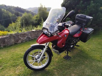 BMW F 650 gs Twin (800) - 4