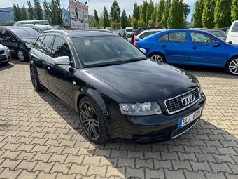 Audi S4 B6 QUATTRO 4,2V8 253KW ROZVODY - 4