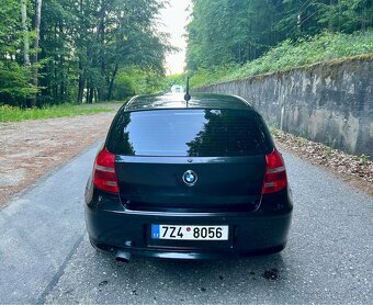 BMW e87 120d - 4