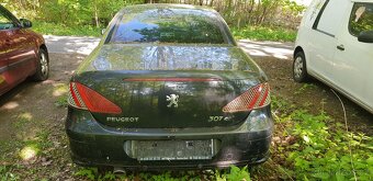 Peugeot 307 cc - 4