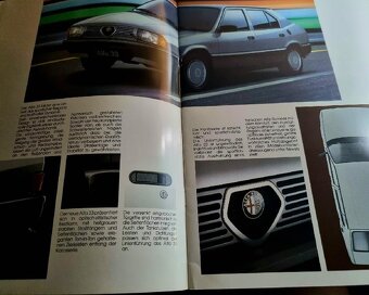 Alfa Romeo 33 (1984) - Prospekt. - 4