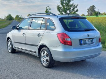 Škoda Fabia 2 1,4 16V 63kW - 4
