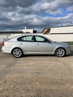 Škoda Octavia 2 1.9 TDI RS paket - 4