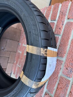 NOVÁ LETNÍ BRIDGESTONE 245/45R18 POTENZA - 4