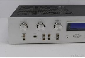 Zesilovač Pioneer SA 710 - 2x65W/8Ohm - 4