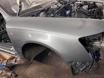 Audi A6 c6 4.2fsi BVJ 257Kw r.v2010 - 4