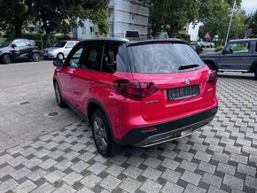 Suzuki Vitara 1.4 Boosterjet Comfort 4x2 - navi,temp,140 PS - 4