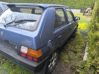 Škoda Favorit 1994, vstřik, přepis jen 800,- - 4