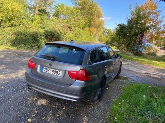 Bmw e91 330xd automat - 4