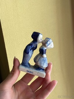 Porcelánové předměty - 4