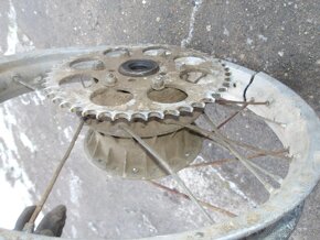 ČZ Motocross 516 - 4