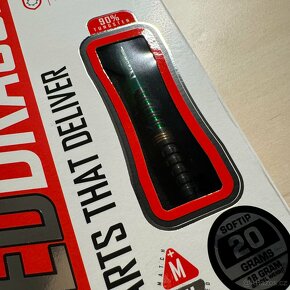 Red Dragon Krypton 20g soft - NOVÉ - 4
