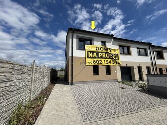 Prodej krajového rodinného domu 107 m², pozemek 252 m², Šrou - 4