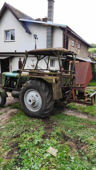 Zetor super 50 - 4