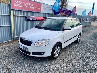 ŠKODA FABIA 1.9 TDI 77KW ELEGANCE COMBI - 4