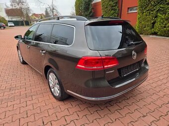 VW Passat 2.0TDI 130kW DSG,tažné,navi,bez koroze - 4