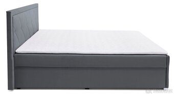 Postel Boxspring 180x200 "Alice" - 4