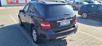 Prodám Mercedes ML - 4