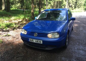 Na ND - Volkswagen golf 4, 1.9tdi, 85kW - 4
