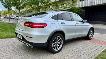 Mercedes-Benz GLC 220d AMG 4matic - 4