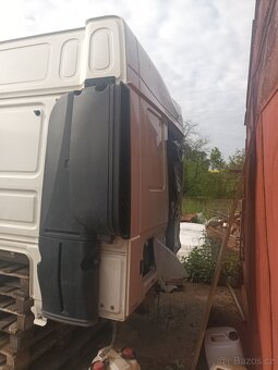 Kabina DAF XF 460 - 4