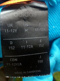 Detská mikina zn. Adidas F 50 - 4