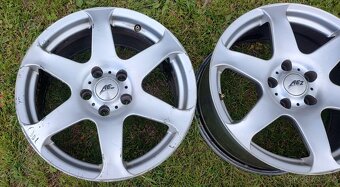 Alu kola 5x114,3 R17 - 4