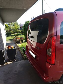 Citroen berlingo 1.6 hdi multispace 2010 - 4