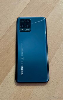 Realme 8 – 8+4GB RAM / 128GB ROM – krásný stav - 4