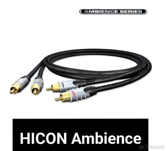 High-end Hi-Fi kabely - 4