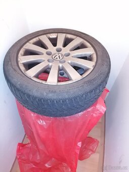 Alu kola pasát b6 - 4