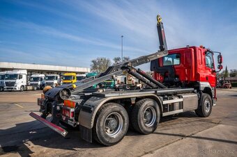 DAF CF 460 - 6x4 – JNK-Multilift – EURO 6 - 4