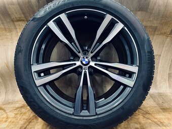 TOP zimní kola R21 BMW X7 G07 M-Paket originál - 4