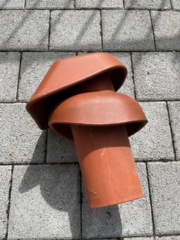 Odvětrání na střechu - Tondach - 4